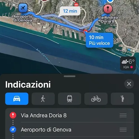 Principe * Genua