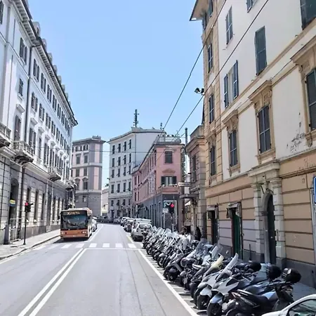 Pensionat Principe Genua