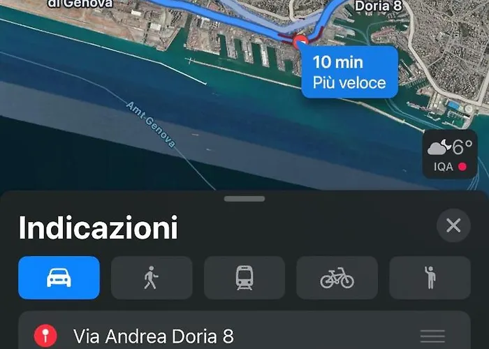 Principe 3* 제노바