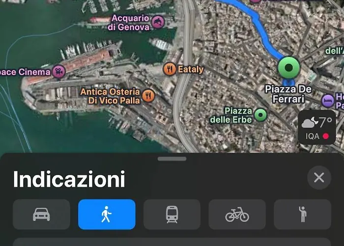 Principe 3* 제노바