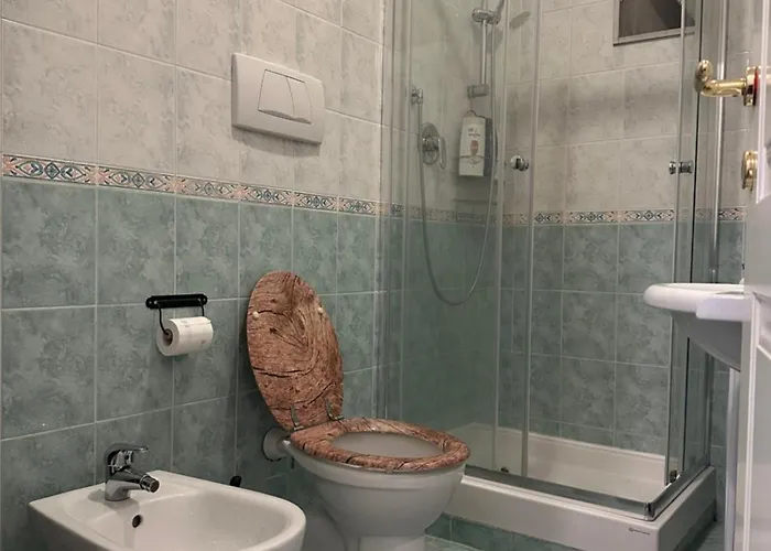 게스트하우스 Principe 제노바