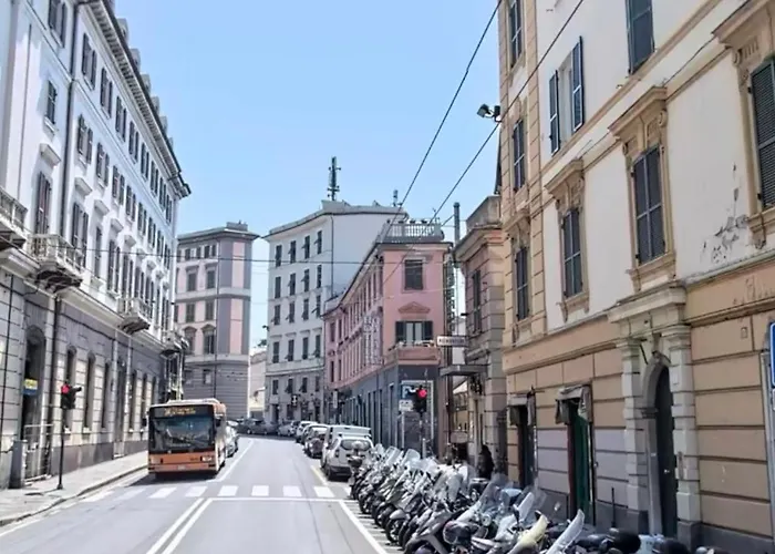 Pensjonat Principe Genua