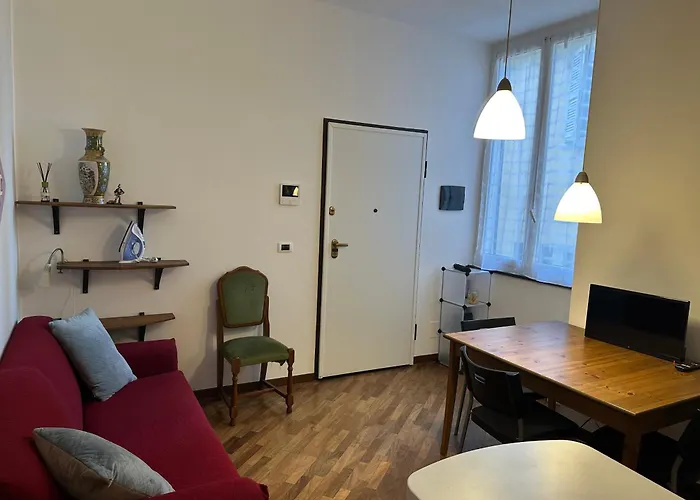 Pensjonat Principe Genua