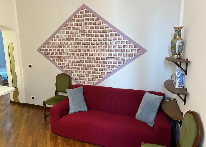 Pensjonat Principe Genua