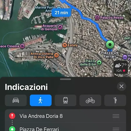Principe 3* Genova